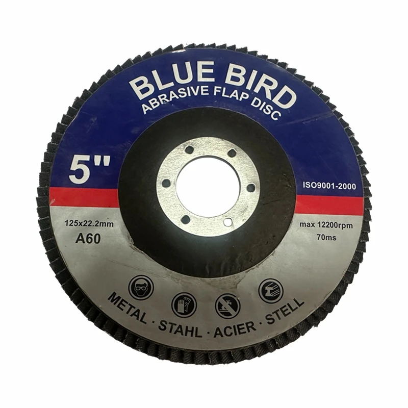 Curved Flap Disc